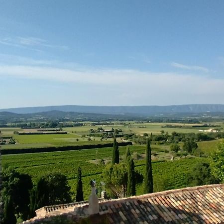 Lovely Views In Secret Provence Joucas Eksteriør billede
