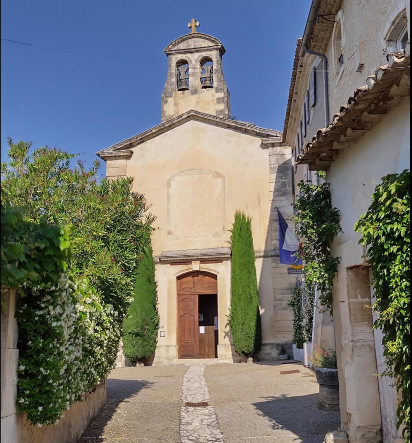 Lovely Views In Secret Provence Joucas Eksteriør billede
