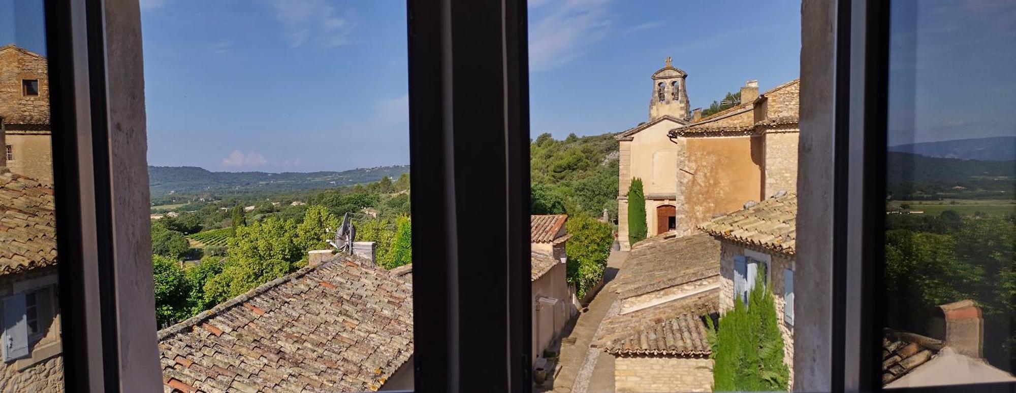 Lovely Views In Secret Provence Joucas Eksteriør billede
