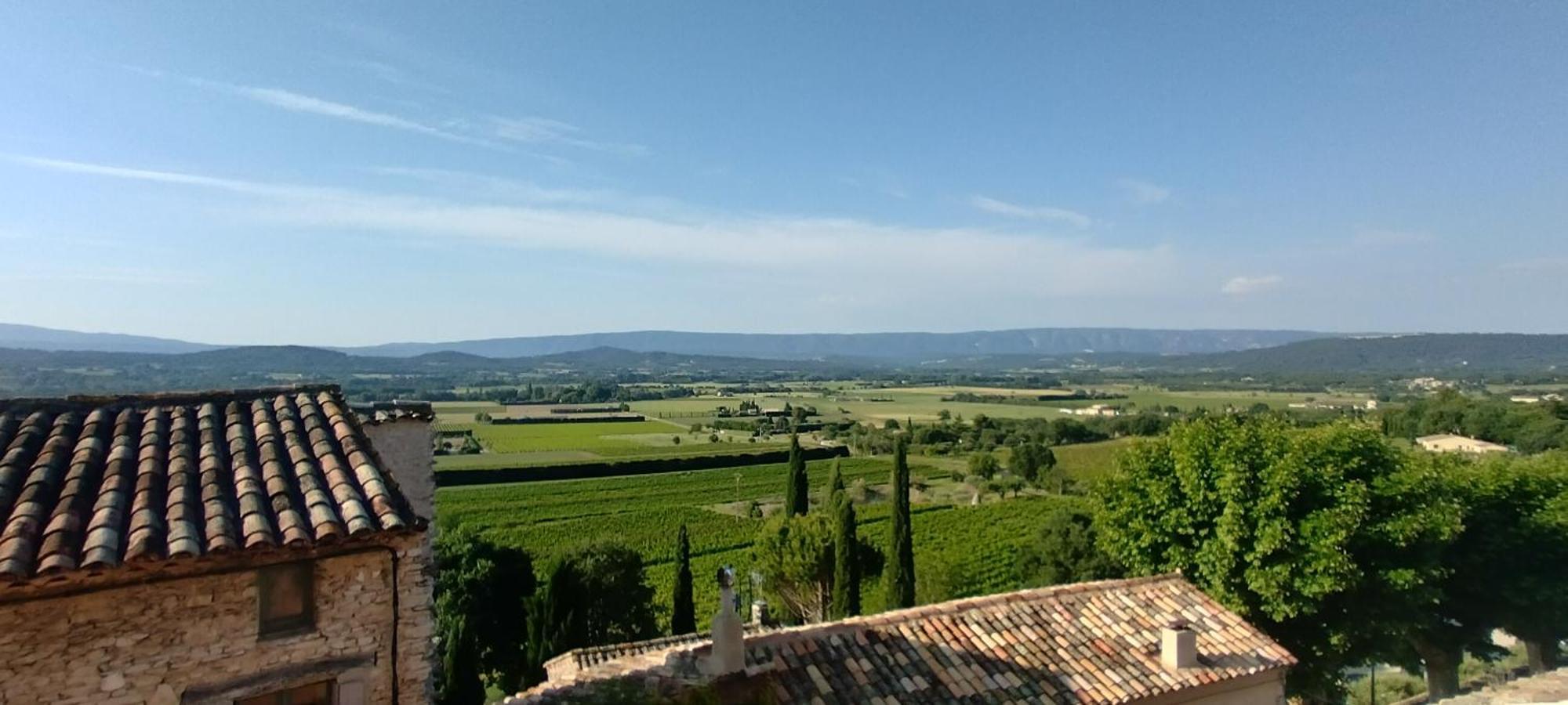 Lovely Views In Secret Provence Joucas Eksteriør billede