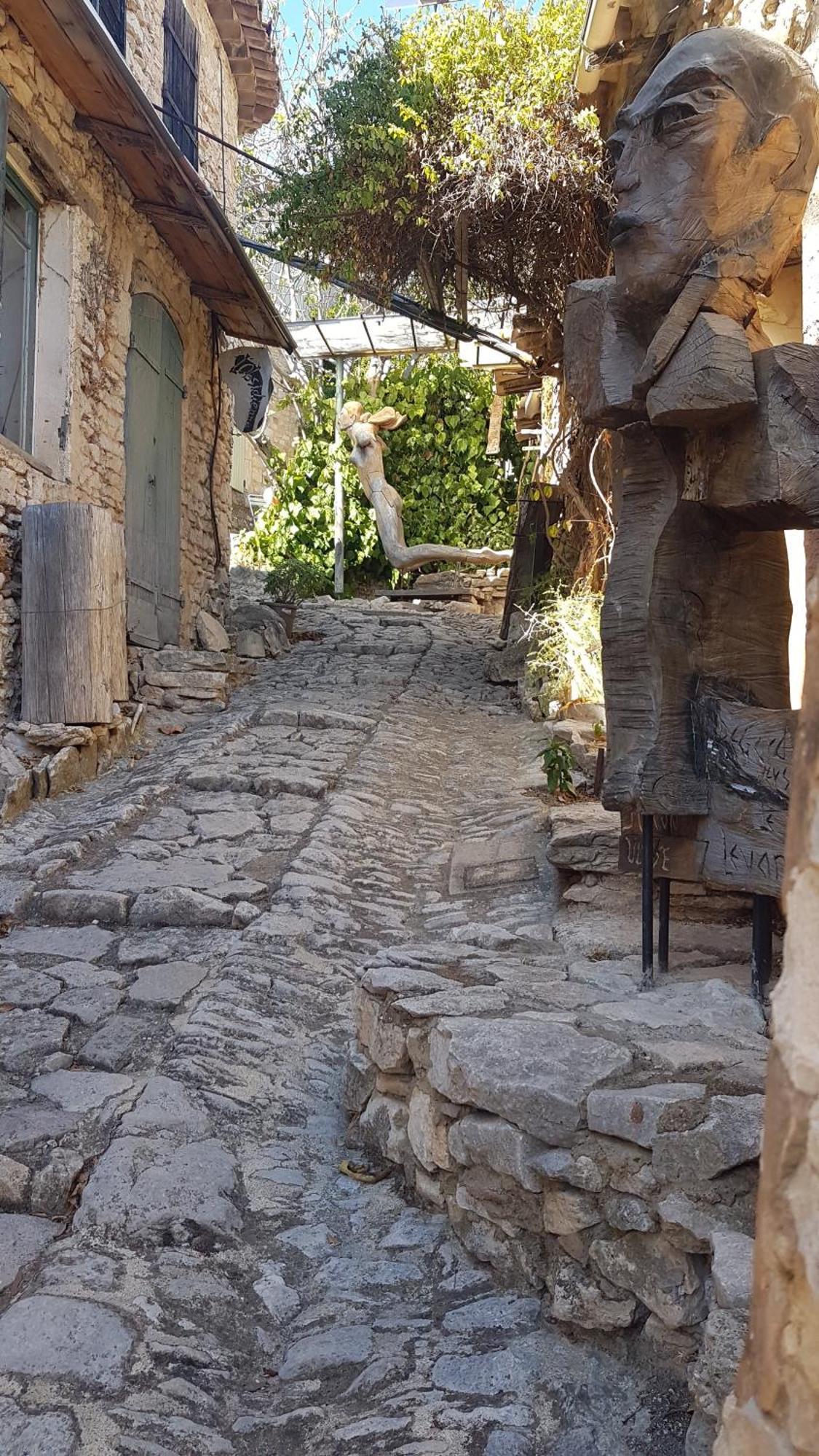 Lovely Views In Secret Provence Joucas Eksteriør billede