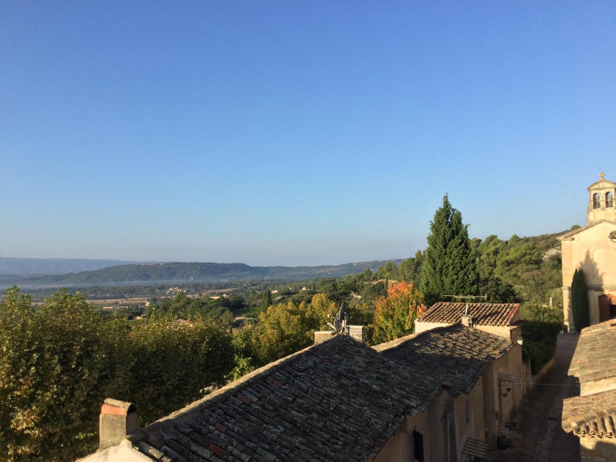 Lovely Views In Secret Provence Joucas Eksteriør billede